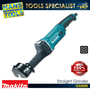 Makita GS5000 Straight Grinder 125mm (5") 750W