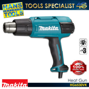 Makita HG6530VK Heat Gun 50-650° 2000W