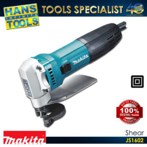 Makita JS1602 Metal Shear 1.6mm, 16Ga, 380W