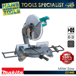 Makita LS1440 Miter Saw 355mm (14”) 1380W