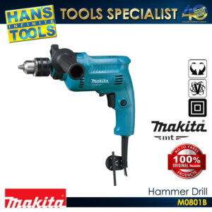Makita M0801B Hammer Drill MT-Series 16mm (5/8")  500W