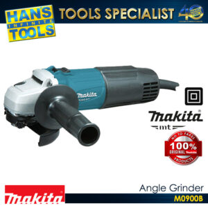 Makita M0900B Angle Grinder MT-Series 100mm (7") 2000W