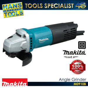 Makita M0910B Angle Grinder MT-Series 100mm (4") 540W