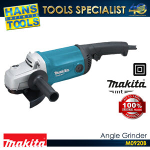Makita M0920B Angle Grinder MT-Series 180mm (7") 2200W