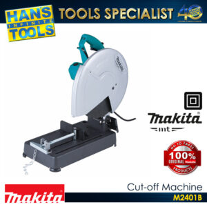 Makita M2401B Cut-Off Machine MT-Series 355mm (14") 2200W