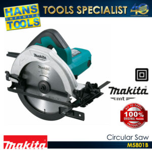 Makita M5801B Circular Saw MT-Series 7-1/4" 1050W