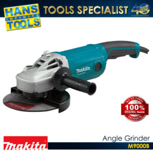 Makita M9000B Angle Grinder MT-Series 180mm (7") 2000W