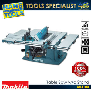 Makita MLT100 Table Saw 260mm (10-1/4") 1500W