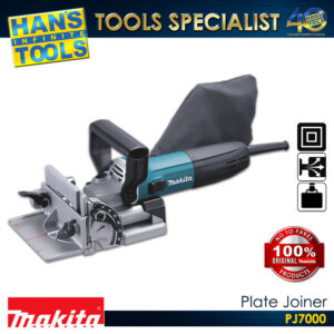 Makita PJ7000 Plate Joiner 100mm (4")  701W
