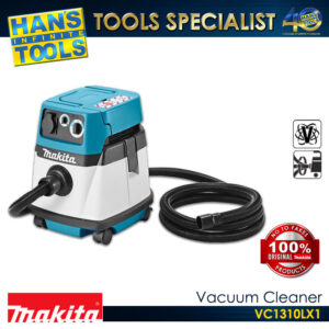 Makita VC1310LX1 Vacuum Cleaner 13L Dust Class L GYUPPA