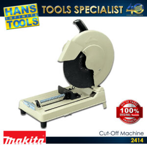 Makita 2414 Portable Cut-off Machine 355mm (14″) 2000W
