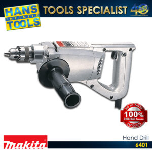 Makita 6401 Hand Drill 3/8" 360W