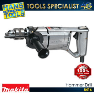 Makita 8416 Hammer Drill 16mm (5/8") 570W