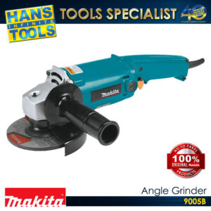 Makita 9005B Angle Grinder 5" with AC/DC Switch 1080W