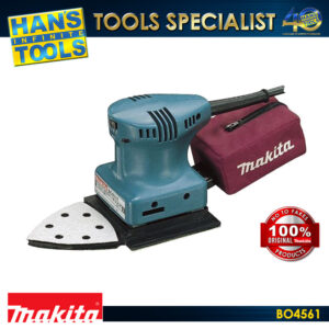 Makita BO4561 Finishing Sander 112 x 190mm (4-3/8" x 7-1/2") (160W)