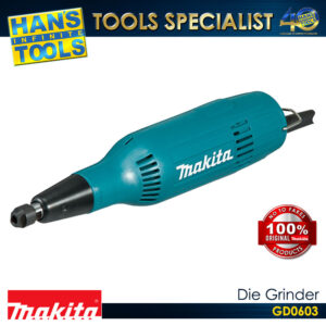 Makita GD0603 Die Grinder 1/4" 240W