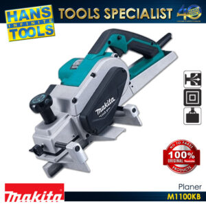 Makita M1100KB Planer 83mm (3-1/4″) 750W