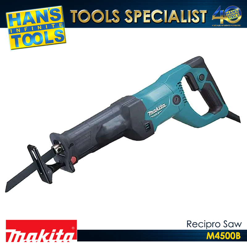 Makita M4500B Recipro Saw 1,010W - Image 2