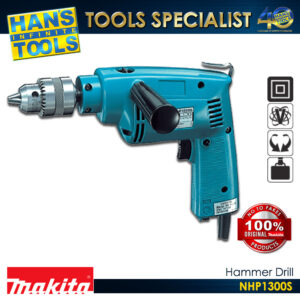 Makita NHP1300S Hammer Drill 13mm (1/2") 430W