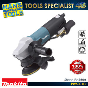 Makita PW5001C Stone Polisher 100-125mm (4″-5″) 900W