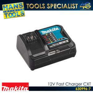 Makita DC10SB Fast Charger 12V max CXT Li-Ion [630996-7]