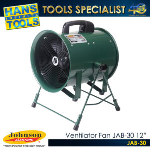 Johnson Elektrik JAB-30 Ventilator Fan 12"