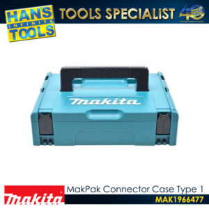 Makita MAKPAC Connector Case Type 1 [MAK1966477]
