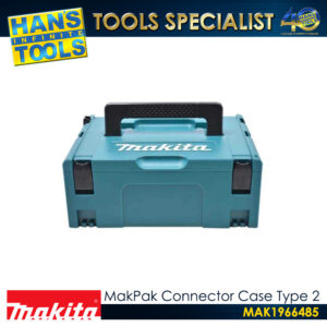 Makita Makpac Connector Case Type 2 [MAK1966485]