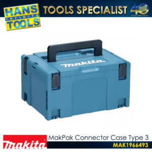Makita Makpac Connector Case Type 3 [MAK1966493]