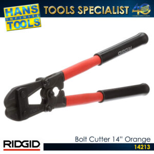 Ridgid Bolt Cutters