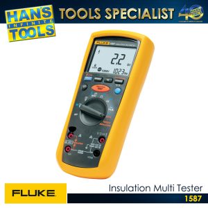 Fluke 1587 Insulation Multi Tester