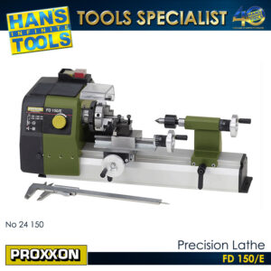Proxxon Precision lathe FD 150/E [24150]