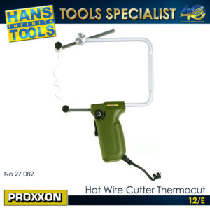 Proxxon Hot Wire Cutter Thermocut 12/E [27082]