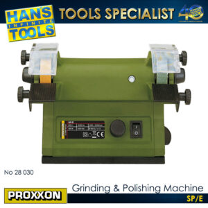 Proxxon Grinding & Polishing Mach SP/E [28030]