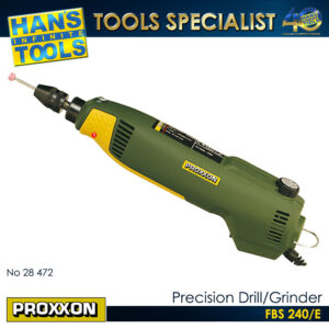 Proxxon Drill/Grinder FBS240/E [28472]