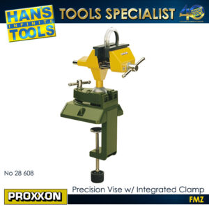 Proxxon Precision Vise FMZ  [28608] 70mm