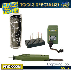 Proxxon Engraving Tool GG12  [28635]