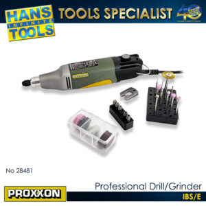 Proxxon Drill/Grinder IBS/E [28481]