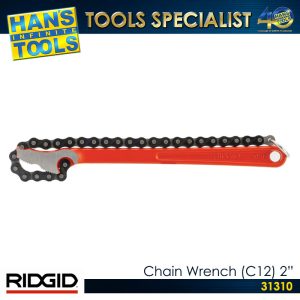 Ridgid Chain Wrenches