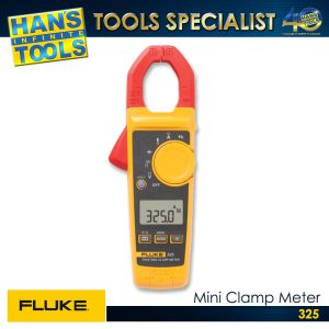 Fluke 325 Mini Clamp Meter