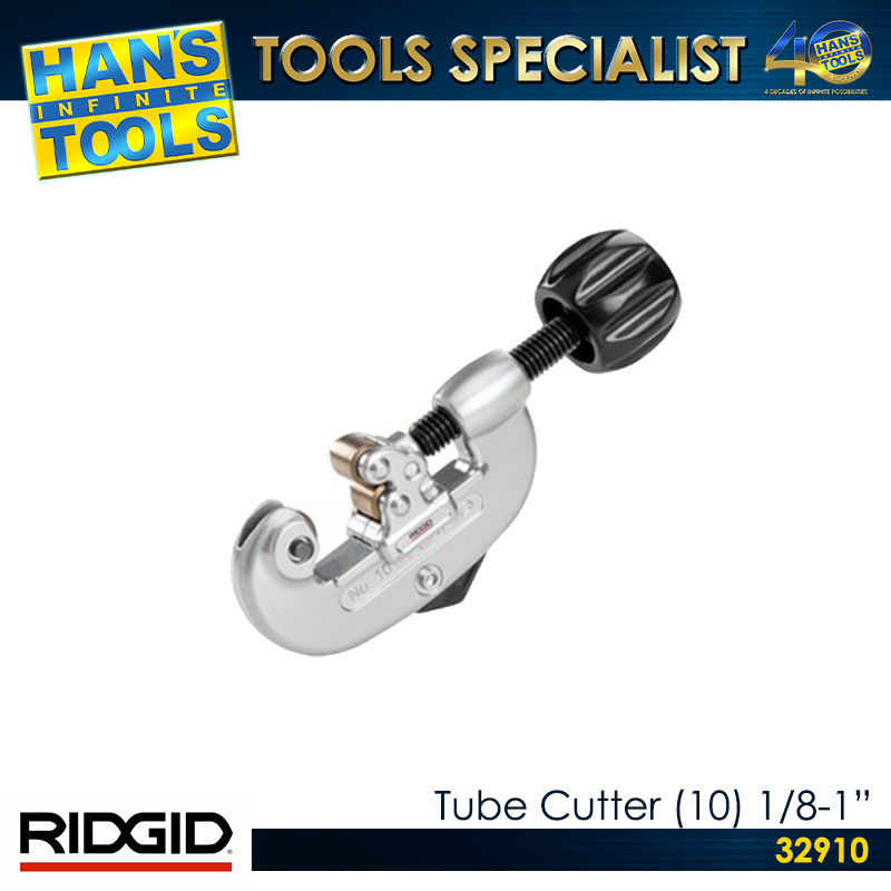 Ridgid Screw Feed Tubing Cutters