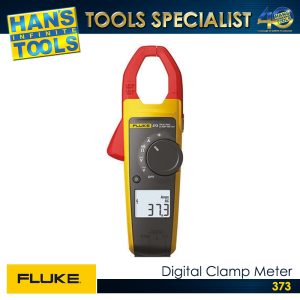 Fluke 373 Digital AC Clamp Meter True-RMS