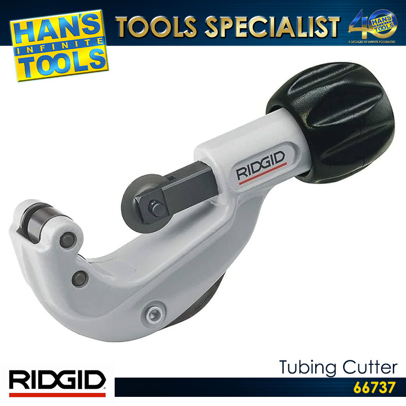 Ridgid 66737 Tube Constant Swing Tube Cutter (150L) 1/4-1-3/8"