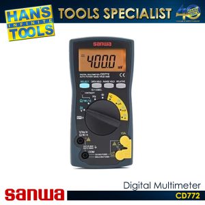 Sanwa CD772 Digital Multimeter