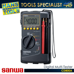 Sanwa CD800A Digital Multi-Tester