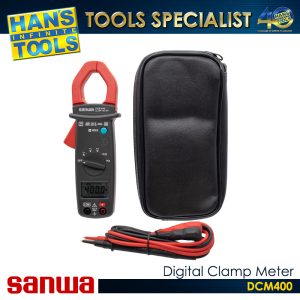 Sanwa DCM400 Digital Clamp Meter