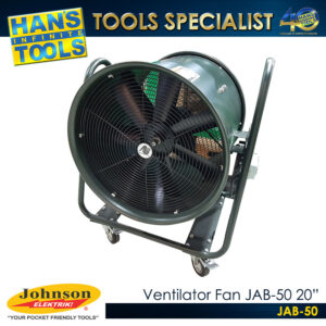 Johnson Elektrik JAB-50 Ventilator Fan 20″