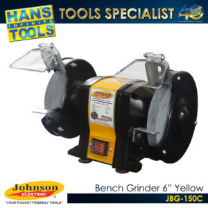 Johnson Elektrik JBG-150C Bench Grinder 6″ (150mm) 450W