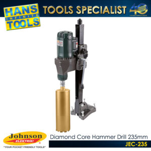 Johnson Elektrik JEC-235 Diamond Core Drill 235mm