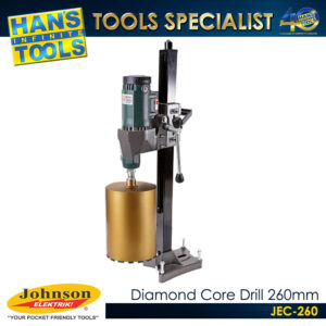 Johnson Elektrik JEC-260 Diamond Core Drill 168mm